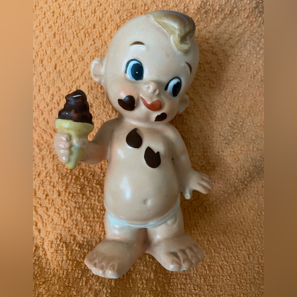 Rare vintage figurine